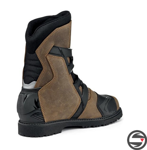 MID ADVENTURE 2 GORE-TEX TABACCO