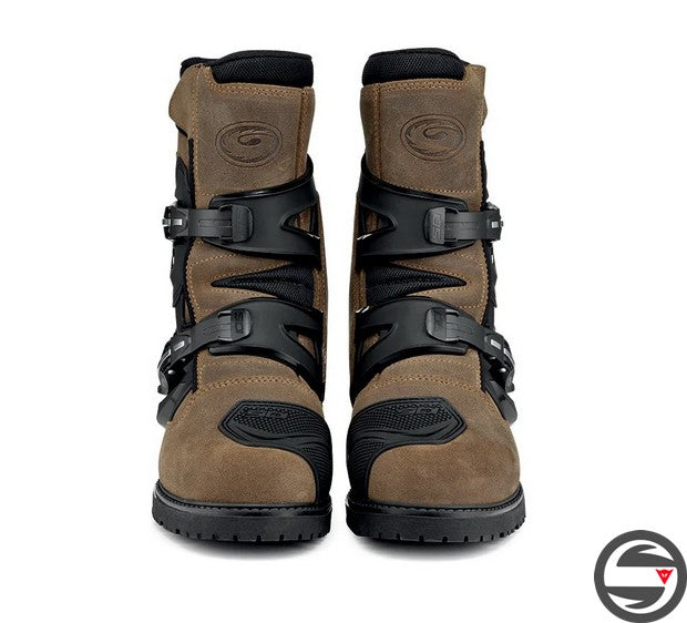 MID ADVENTURE 2 GORE-TEX TABACCO