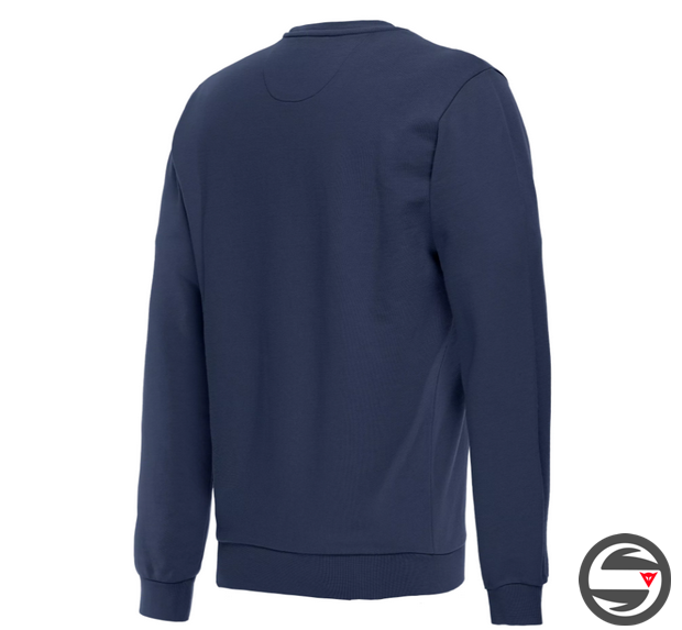 SPEED DEMON SWEATER 995 CARBONIO DAINESE