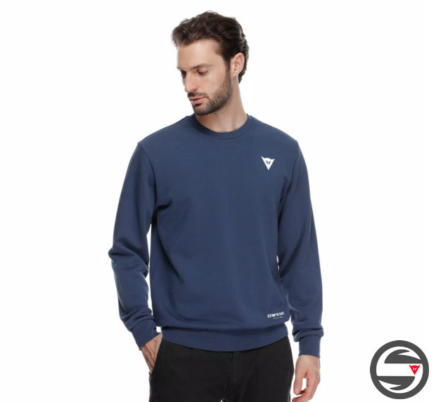 SPEED DEMON SWEATER 995 CARBONIO DAINESE