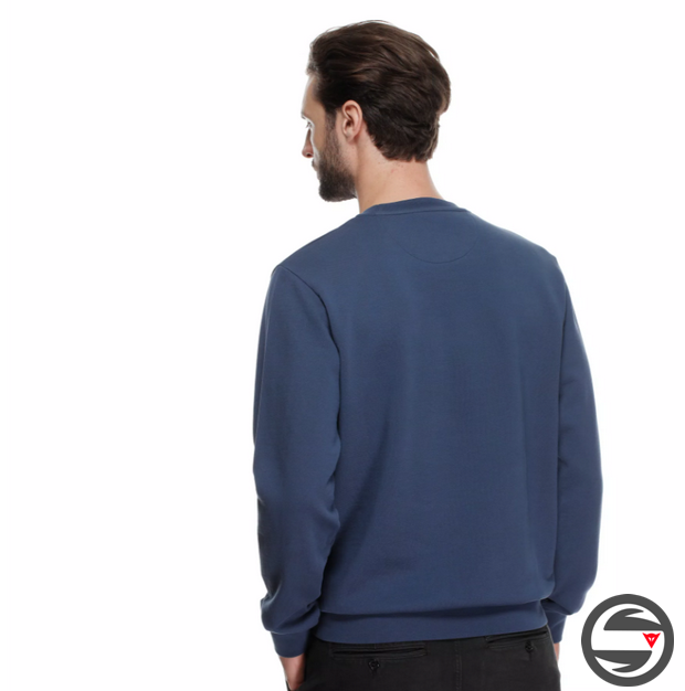 SPEED DEMON SWEATER 995 CARBONIO DAINESE