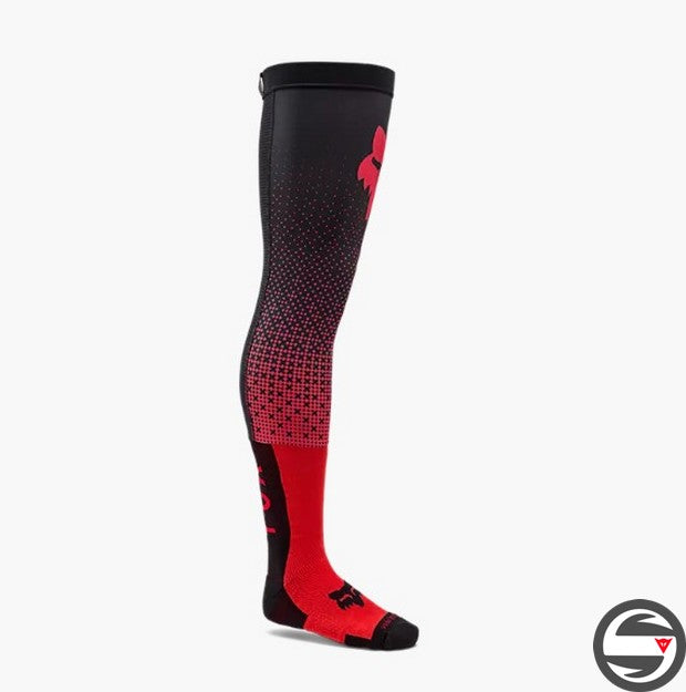 36366-110 FLEXAIR FRACTURE KB SOCK RED FLUO