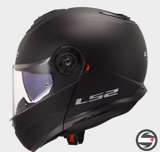 FF908 STROBE 2 MATT BLACK