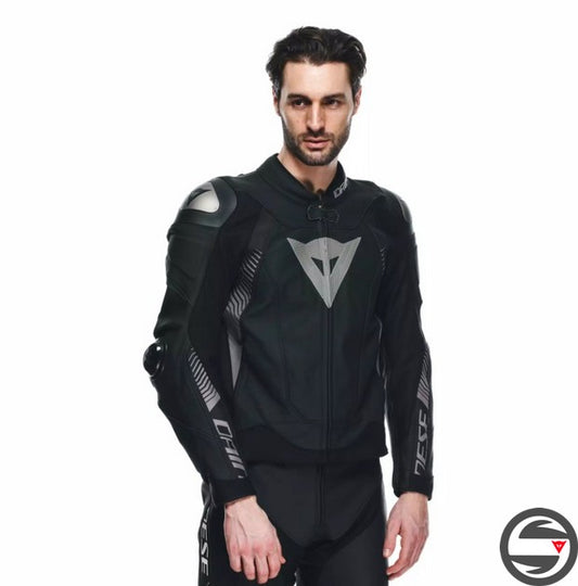 SUPER SPEED 4 JACKET 50G BLACK MATT CHARCOAL