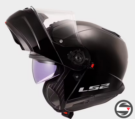 FF908 STROBE 2 MATT BLACK