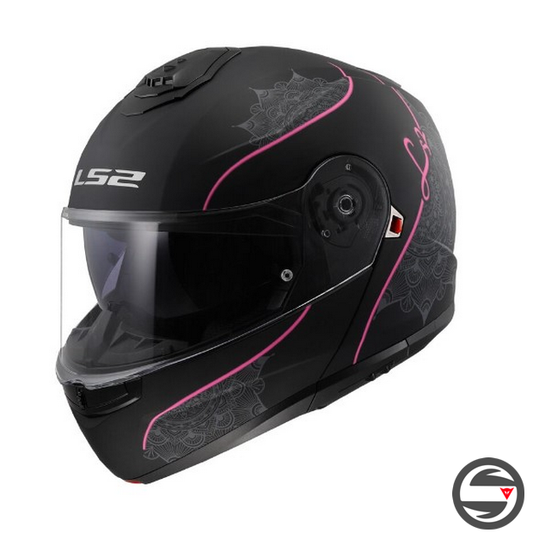 FF908 STROBE 2 LUX M.BLACK PINK