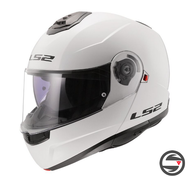 FF908 STROBE 2 GLOSS WHITE 22.06 LS2