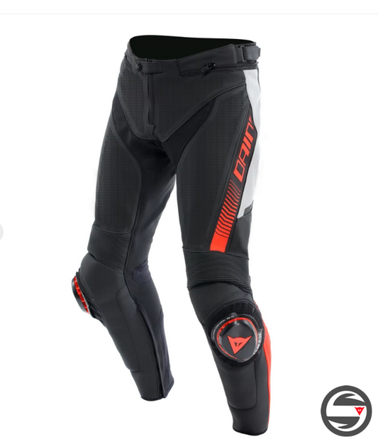 SUPER SPEED PERF. PANTS N32 BLACK WHITE RED