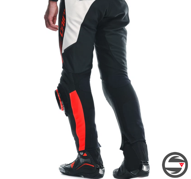 SUPER SPEED PERF. PANTS N32 BLACK WHITE RED