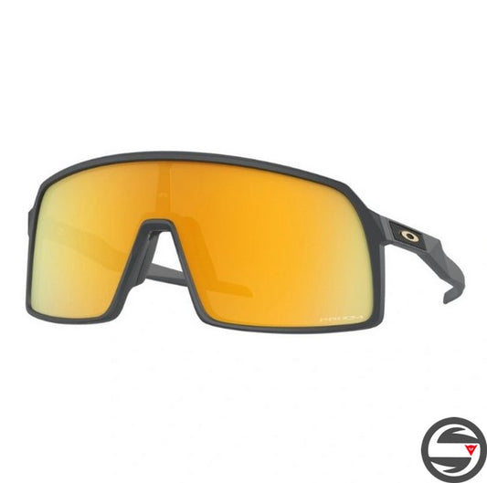 OAKL 9406-05 SUTRO MATTE CARBON PRIZM 24K 940605