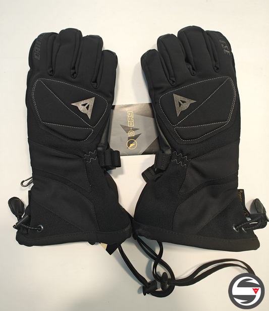 T-1 D-DRY BLACK GLOVES