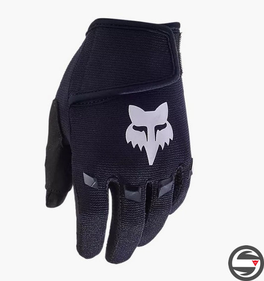 31390-001 FOX KIDS DIRTPAW GLOVE BLACK