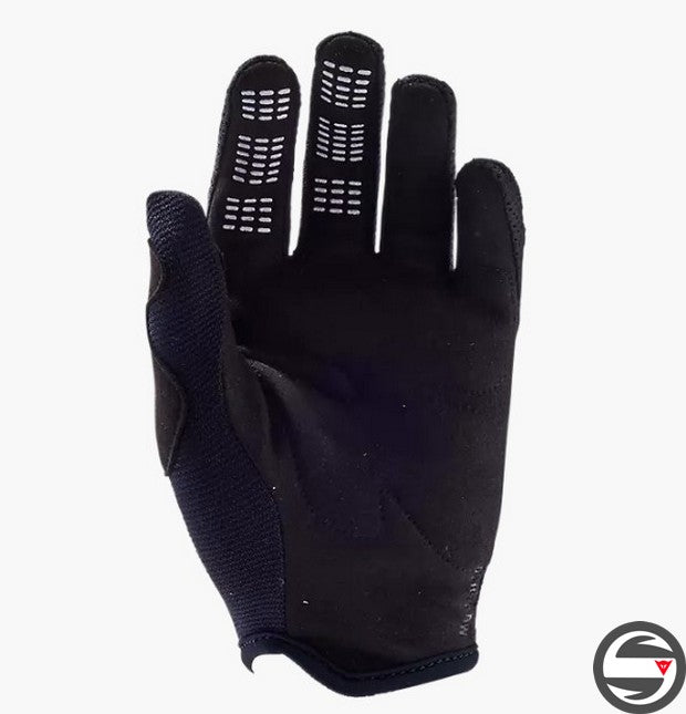 31390-001 FOX KIDS DIRTPAW GLOVE BLACK