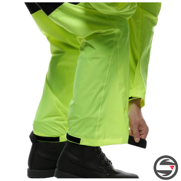 ULTRALIGHT RAIN SUIT 041 FLUO YELLOW