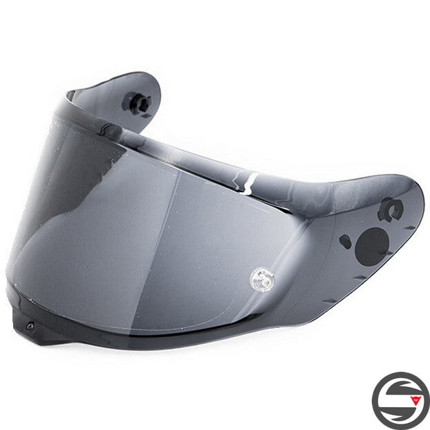VISOR GP 800 FIM LIGHT SMOKE AIROH