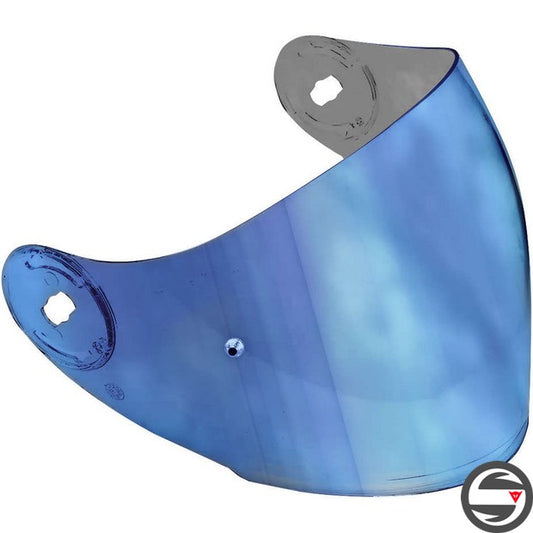 XD15 VISIERA SHIELD BLUE I40N