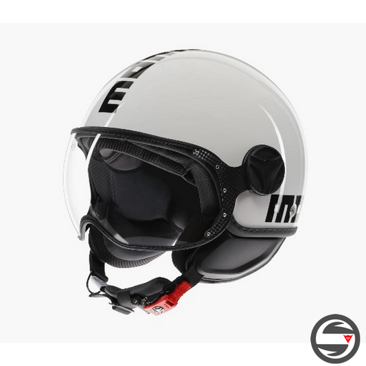 FGTR CLASSIC 004 MOMO WHITE BLACK