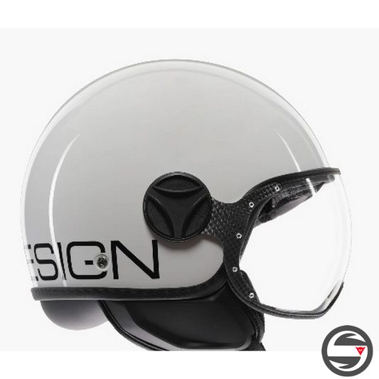 FGTR CLASSIC 004 MOMO WHITE BLACK