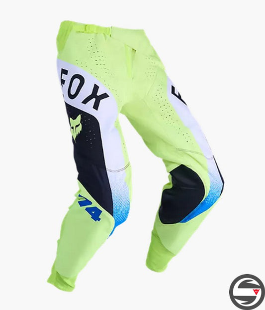 36345-130 360 TINE PANT YELLOW FLUO