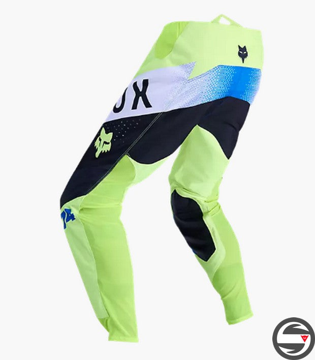 36345-130 360 TINE PANT YELLOW FLUO