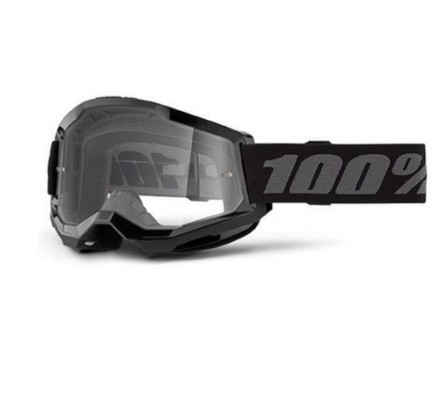 461358 STRATA 2 JUNIOR BLACK LENTE CLEAR