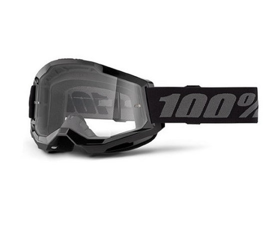 461358 STRATA 2 JUNIOR BLACK LENTE CLEAR