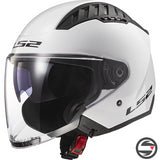 OF600 COPTER GLOSS WHITE
