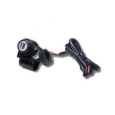 MP-H-2USB KIT ALIMENTAZIONE DA MANUBRIO CON 2 USB