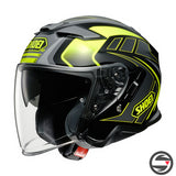 J-CRUISE 2 AGLERO TC-3 BLACK YELLOW GLOSS
