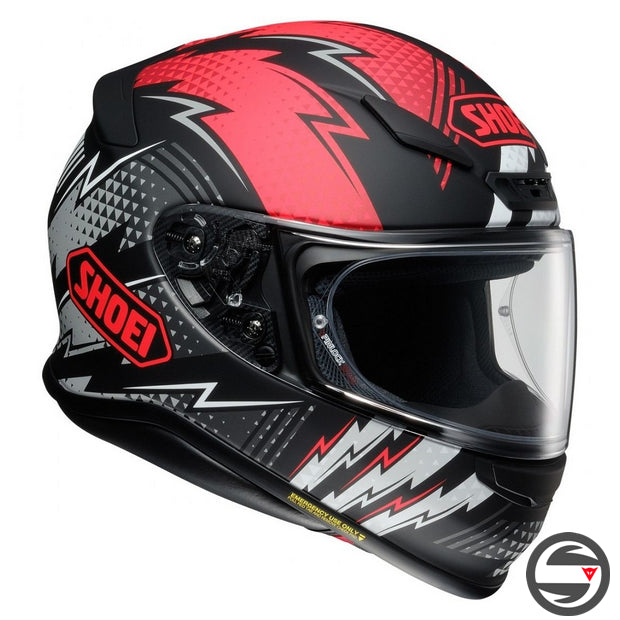 NXR VARIABLE TC-1 BLACK RED