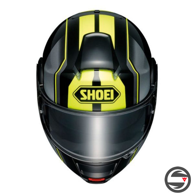 NEOTEC IMMINENT TC-3 BLACK YELLOW FLUO
