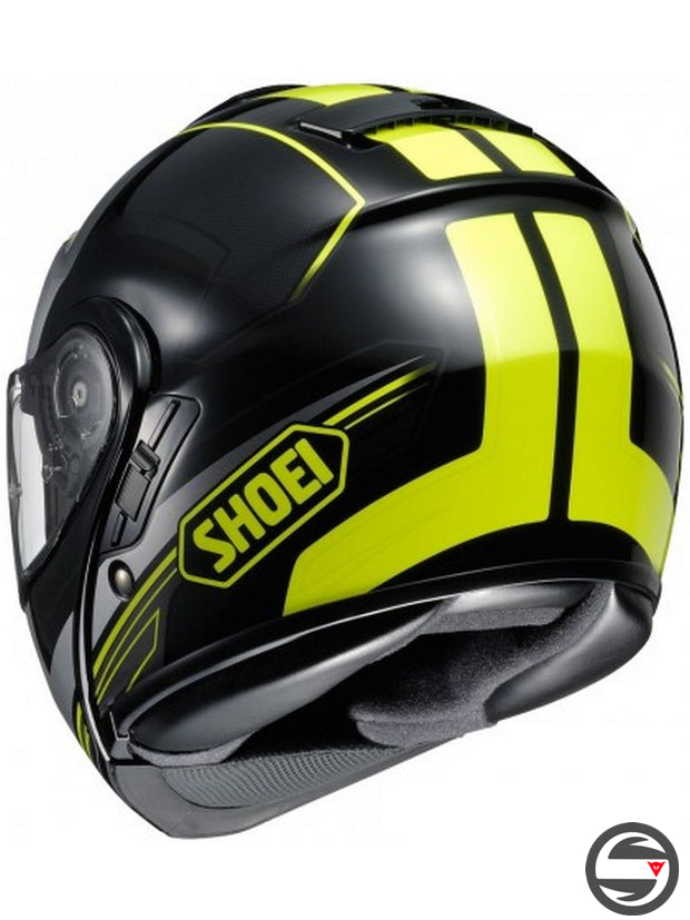 NEOTEC IMMINENT TC-3 BLACK YELLOW FLUO