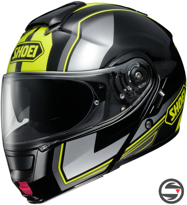 NEOTEC IMMINENT TC-3 BLACK YELLOW FLUO
