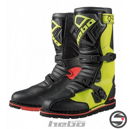 HT1014LM STIVALI TRIAL HEBO TECHNICAL 2.0 MICRO LIMA