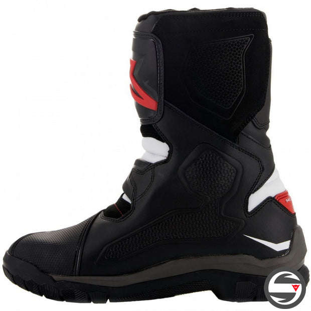 ALPINES. BELIZE DRYSTAR BOOTS REPLICA HONDA RED BLACK