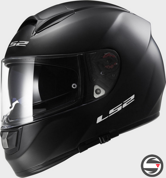 FF397 VECTOR MATT BLACK