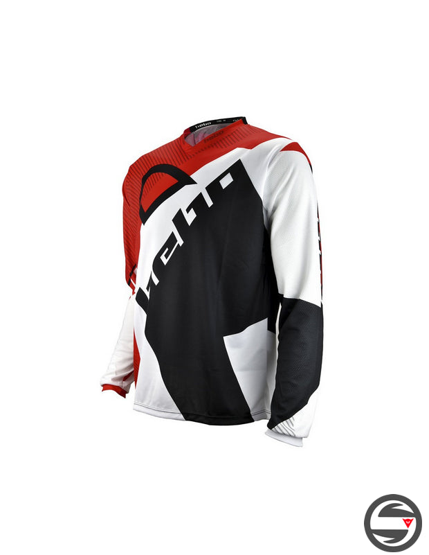 HE2182R MAGLIA TRIAL PRO 20 RED