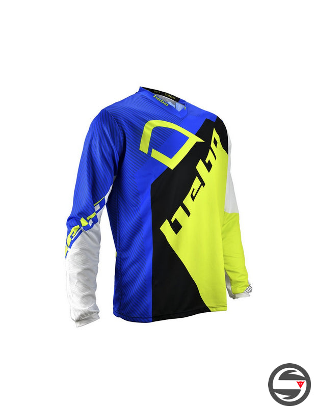 HE2182A MAGLIA TRIAL PRO 20 BLUE