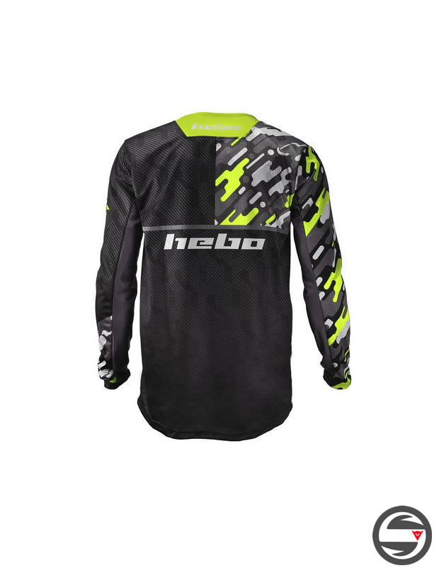 HE2183LM MAGLIA TRIAL KAMU LIME