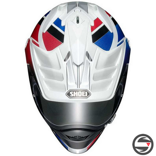 HORNET-ADV SOVEREIGN TC-10 WHITE BLUE RED