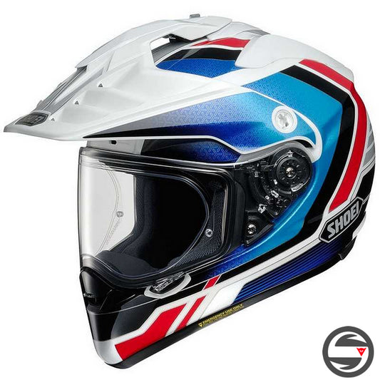 HORNET-ADV SOVEREIGN TC-10 WHITE BLUE RED