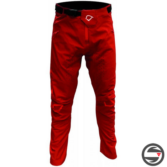 HE3156R PANT TRIAL TECH 10 RED