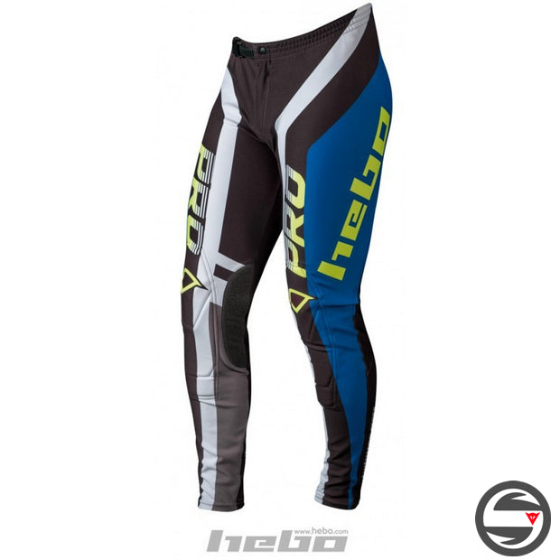 PANT TRIAL PRO-18 BLUE HE3180