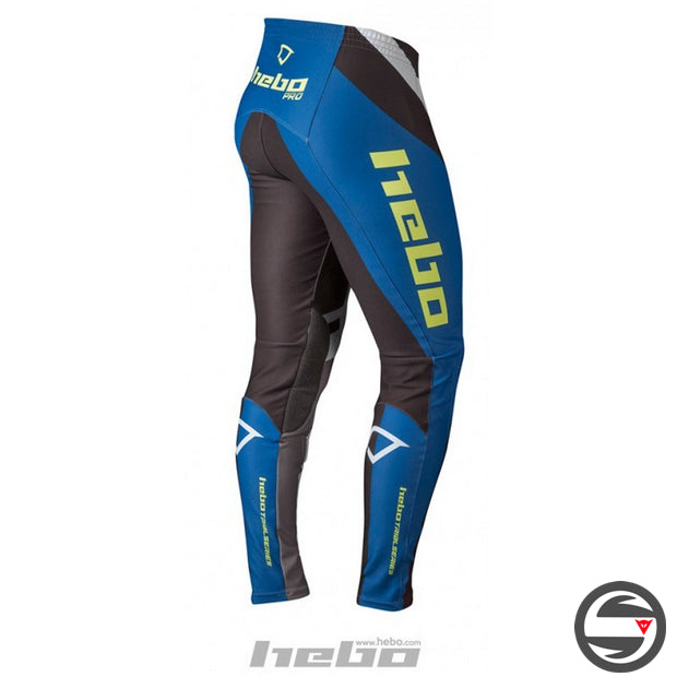 PANT TRIAL PRO-18 BLUE HE3180