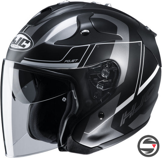 FG-JET KOMINA MC5SF BLACK GRAY