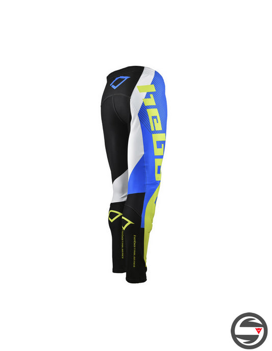 HE3182A PANT TRIAL PRO 20 BLUE
