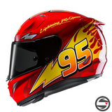 RPHA 11 SAETTA LIGHTNING MCQUEEN MC1