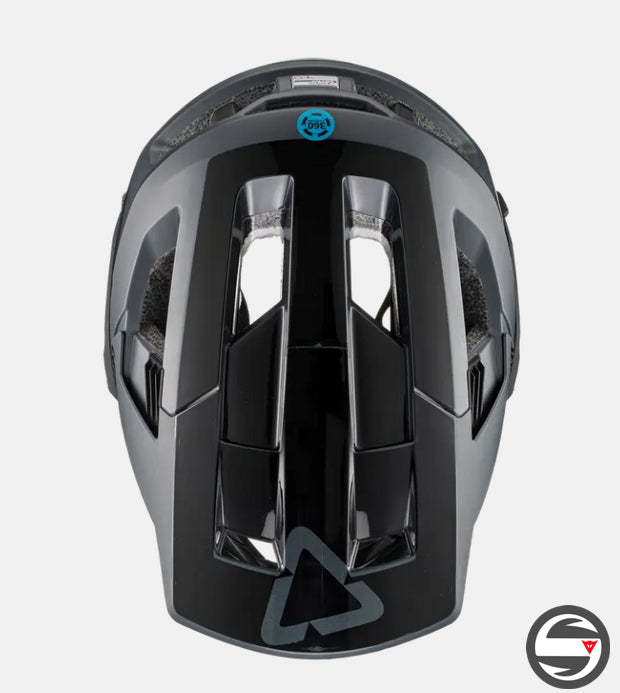 LEATT HELMET MTB 4.0 ENDURO V21.1 BLACK