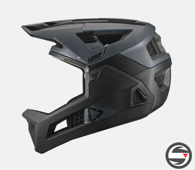 LEATT HELMET MTB 4.0 ENDURO V21.1 BLACK