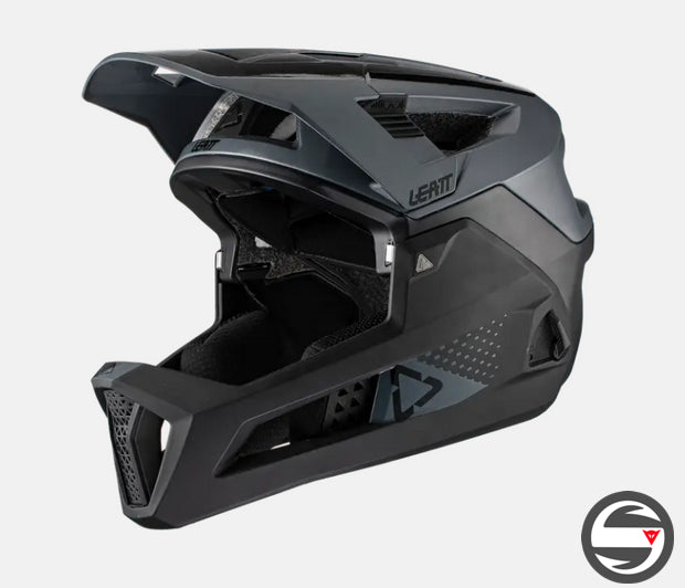 LEATT HELMET MTB 4.0 ENDURO V21.1 BLACK